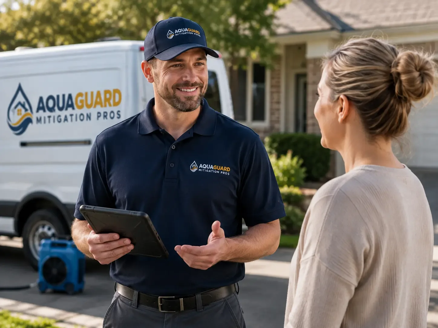 Water Damage Mitigation Exmore, VA FAQs
